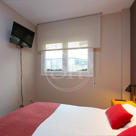 Bonito Apartamento En Gracia Barcelone Extérieur photo