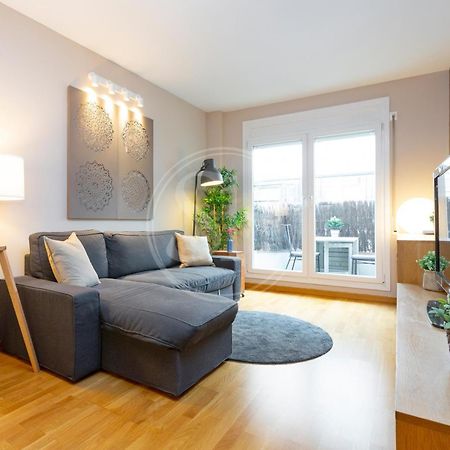 Bonito Apartamento En Gracia Barcelone Extérieur photo