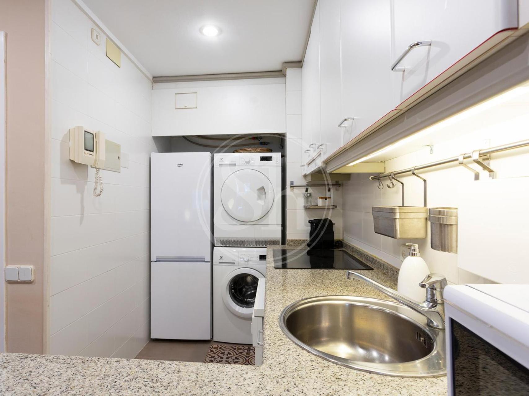 Bonito Apartamento En Gracia Barcelone Extérieur photo