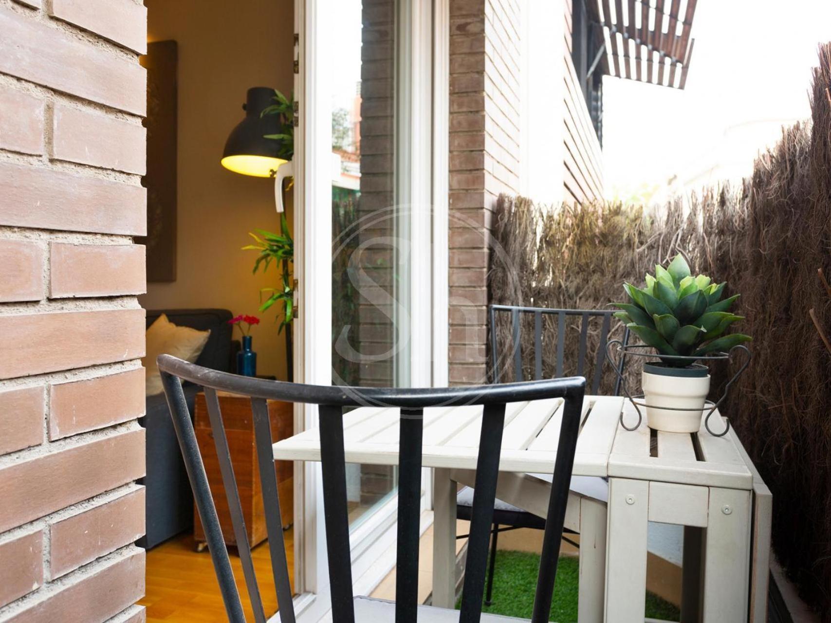 Bonito Apartamento En Gracia Barcelone Extérieur photo