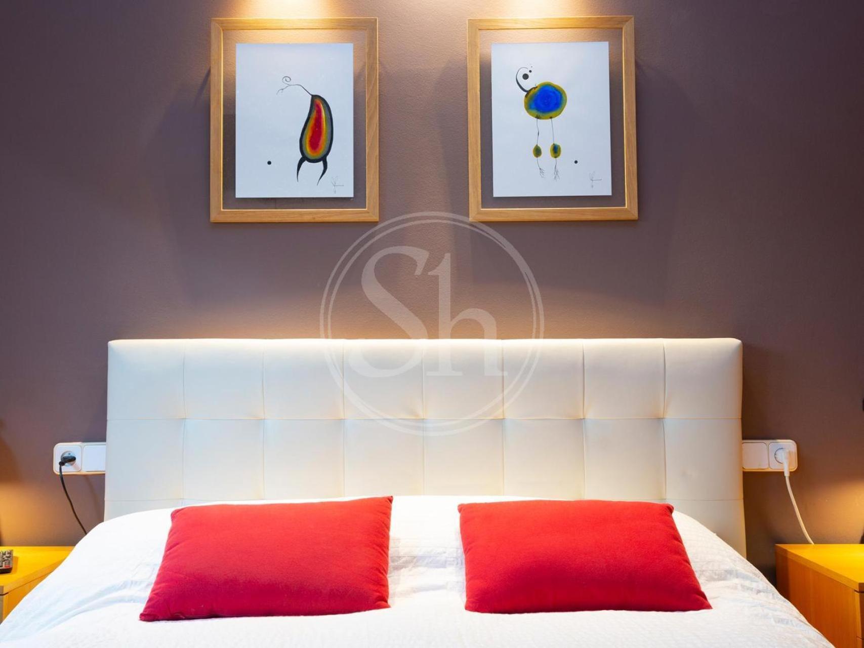Bonito Apartamento En Gracia Barcelone Extérieur photo