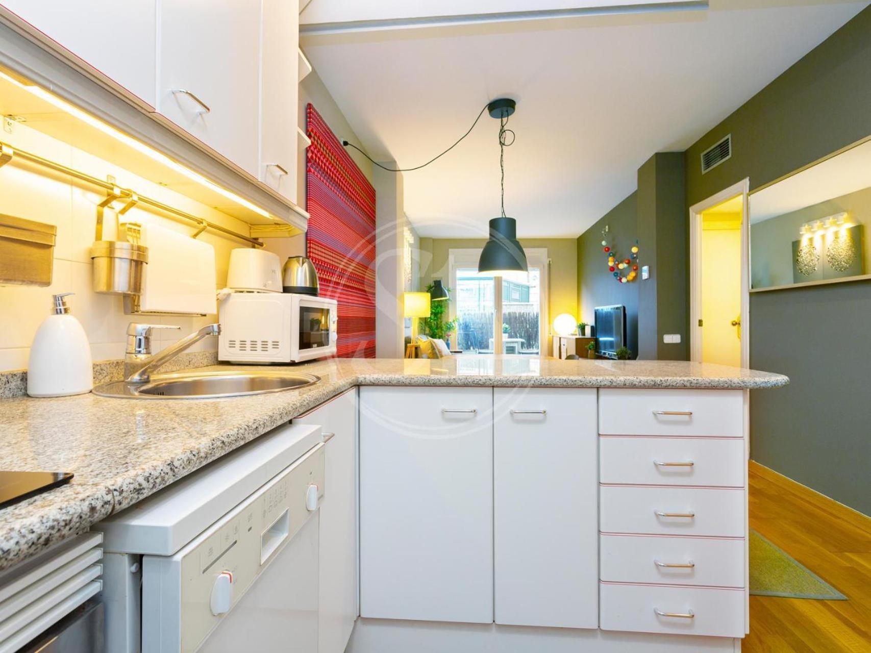 Bonito Apartamento En Gracia Barcelone Extérieur photo