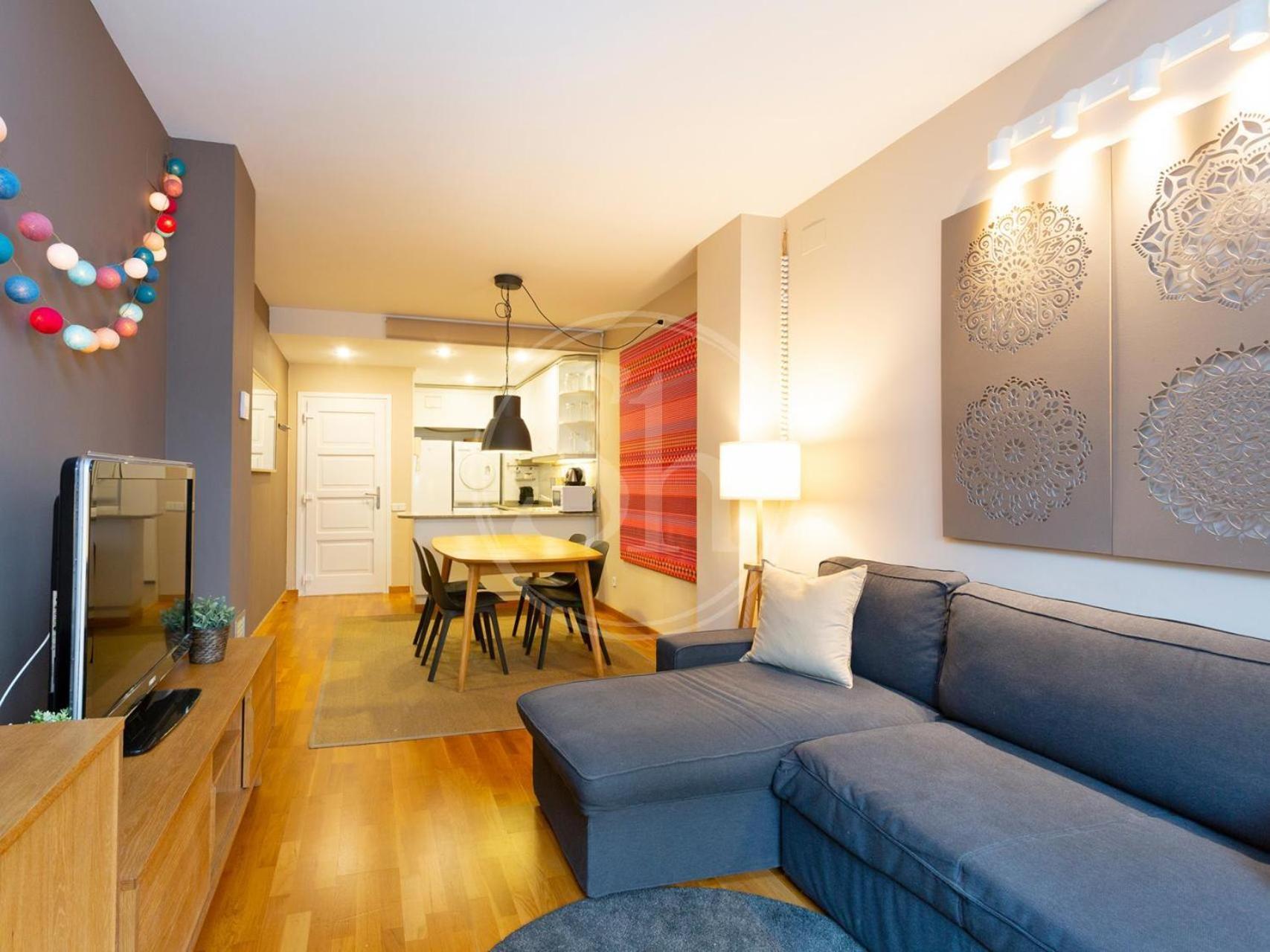 Bonito Apartamento En Gracia Barcelone Extérieur photo