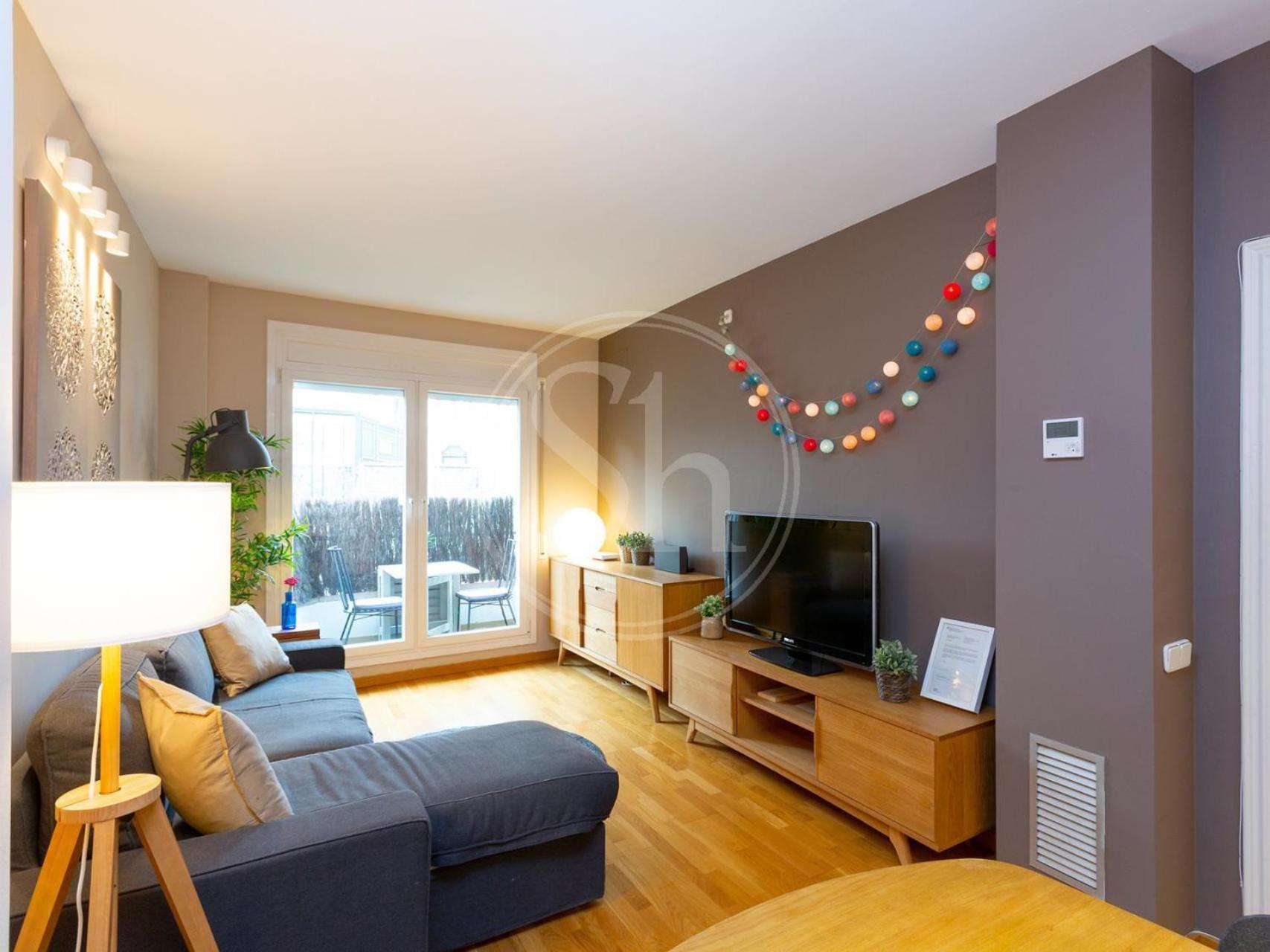 Bonito Apartamento En Gracia Barcelone Extérieur photo