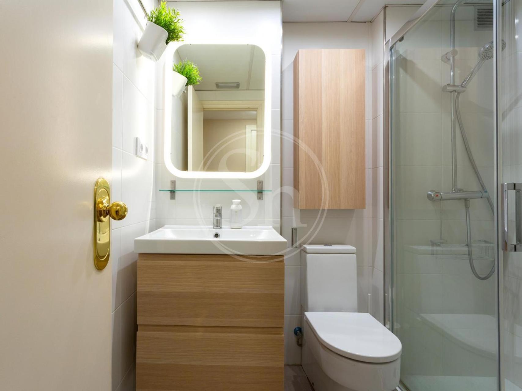 Bonito Apartamento En Gracia Barcelone Extérieur photo