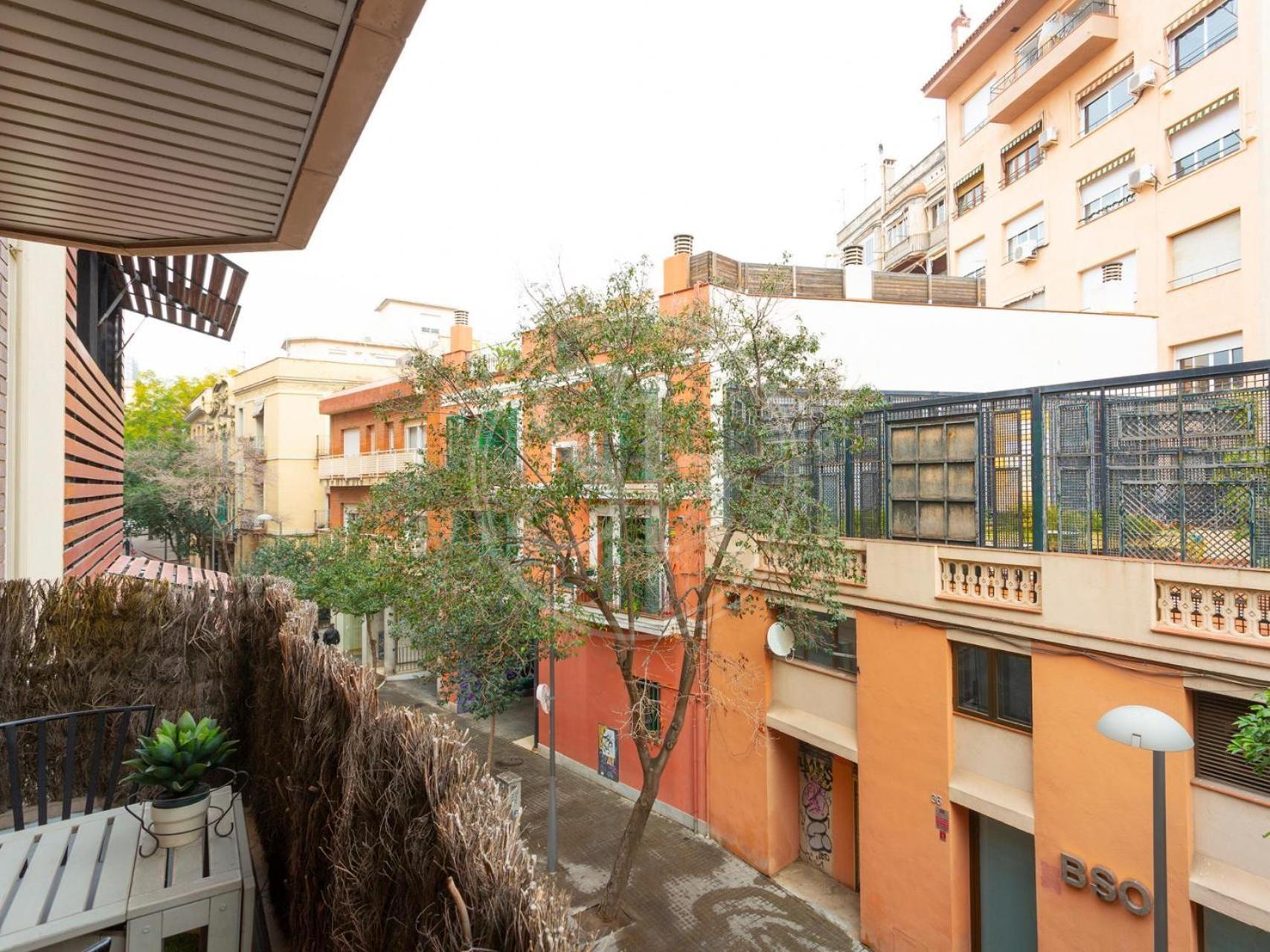 Bonito Apartamento En Gracia Barcelone Extérieur photo
