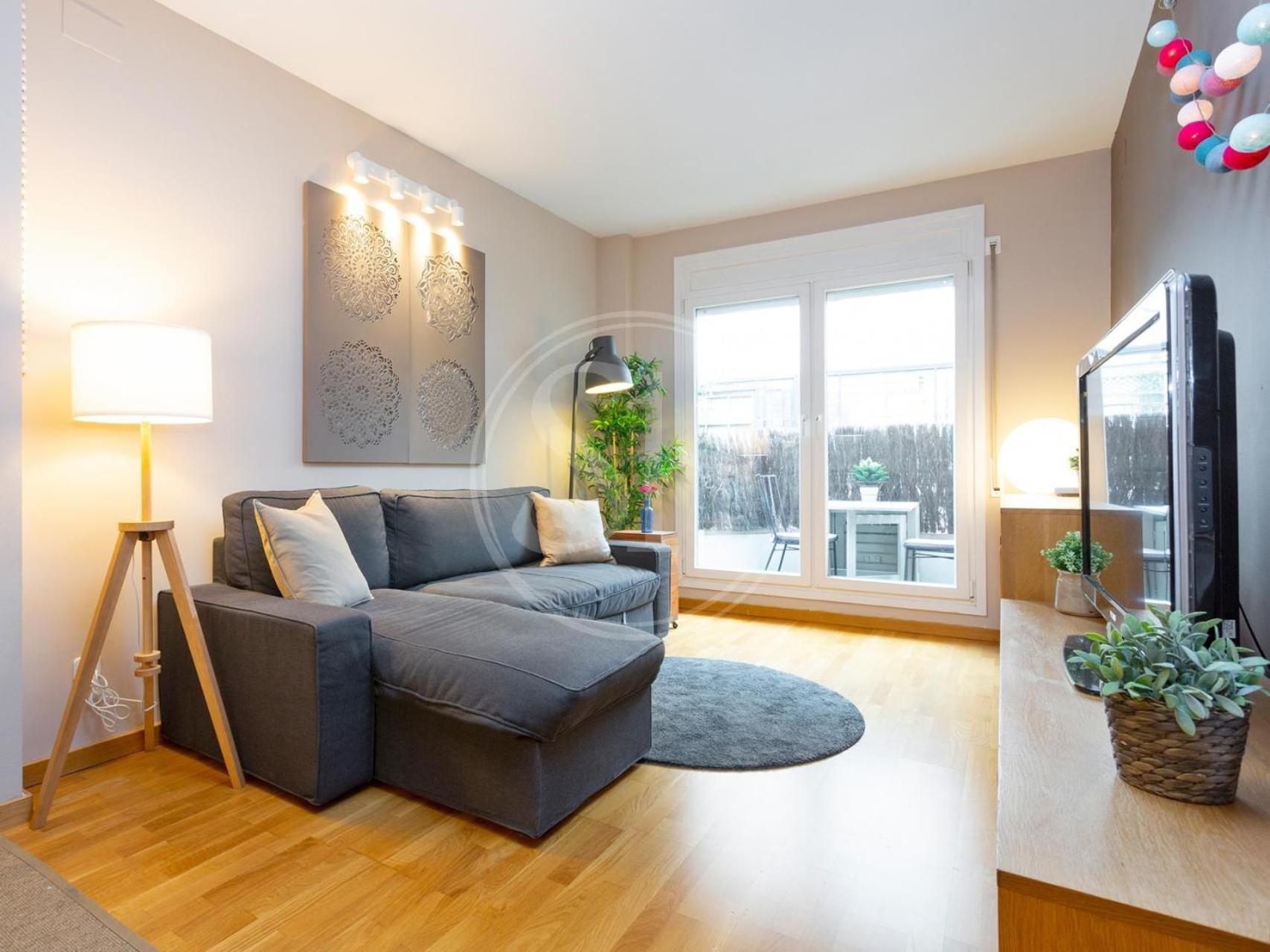 Bonito Apartamento En Gracia Barcelone Extérieur photo