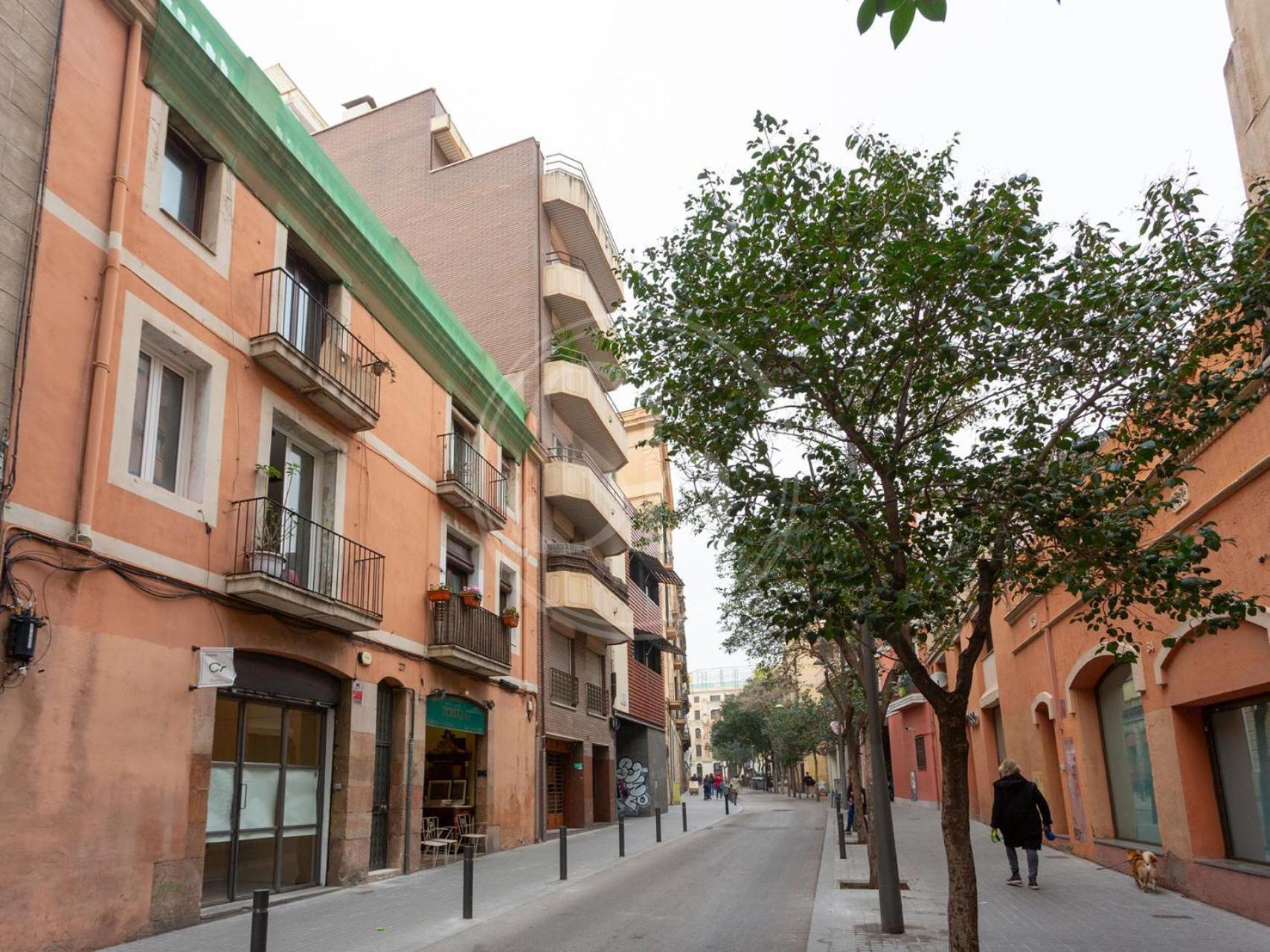 Bonito Apartamento En Gracia Barcelone Extérieur photo