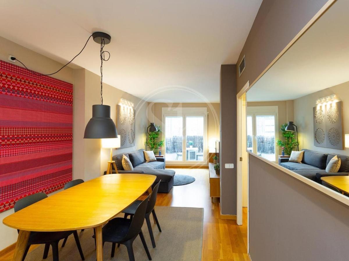 Bonito Apartamento En Gracia Barcelone Extérieur photo